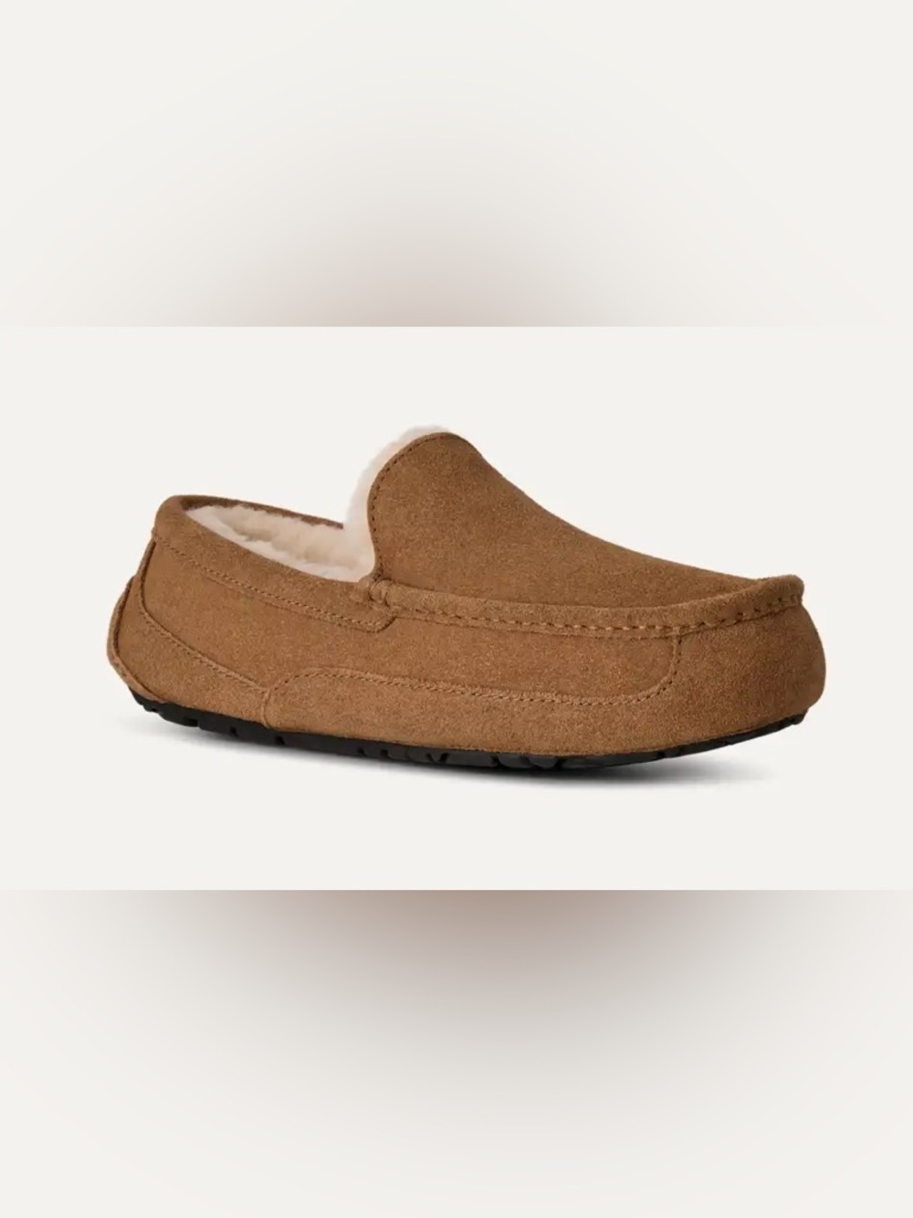 UGG Chestnut Ascot Slippers Size 11 US $115